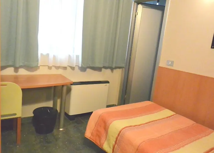 Ξενοδοχείο Balbo 3*