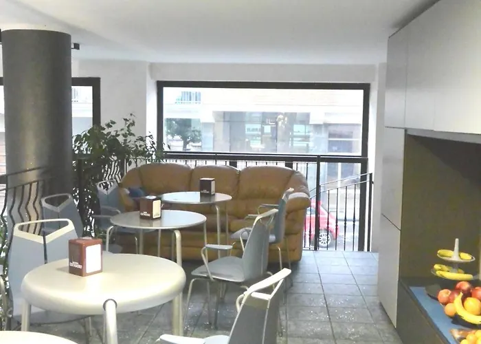 巴尔博酒店 酒店
